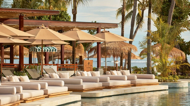 Paradisus by Melia Bali